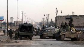 Video thumbnail: PBS NewsHour News Wrap: Syria's Assad vows to continue retaking territory