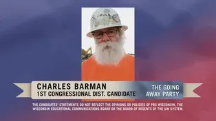 2022 Candidate Statement: Charles Barman - 1st Cong. Dist.