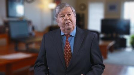 Video thumbnail: Rhode Island PBS Weekly Scott MacKay Commentary on Bill Rappleye