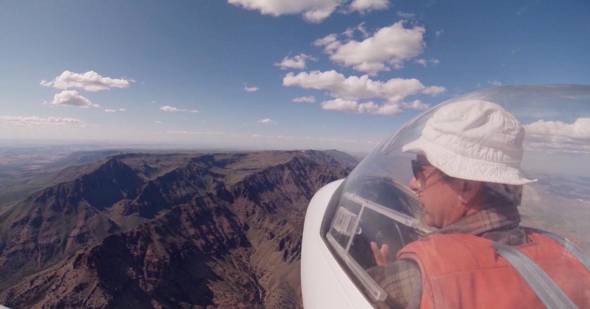 Oregon Field Guide Alvord Desert Gliders PBS