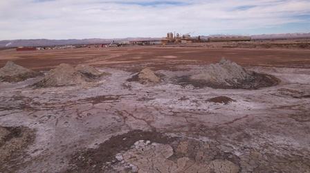 Video thumbnail: PBS NewsHour Salton Sea lithium deposits could help EV transition