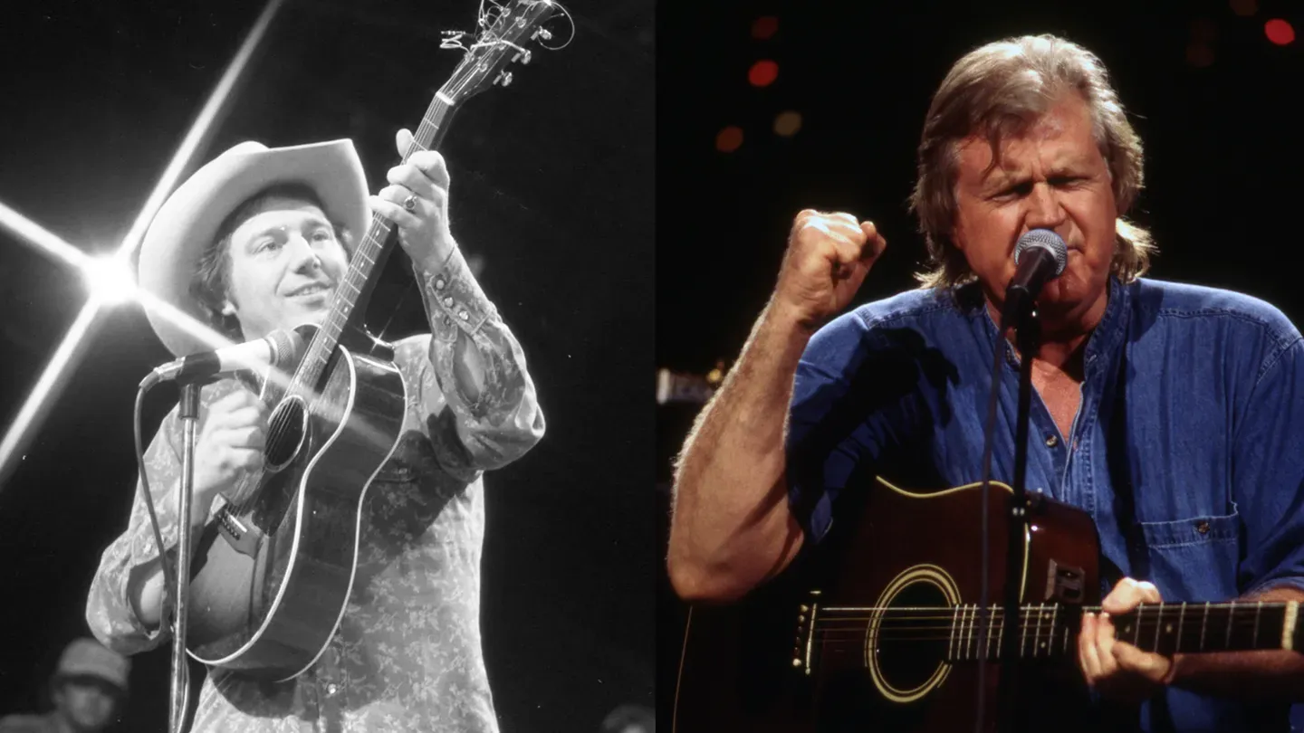 Texas Icons: Jerry Jeff Walker and Billy Joe Shaver