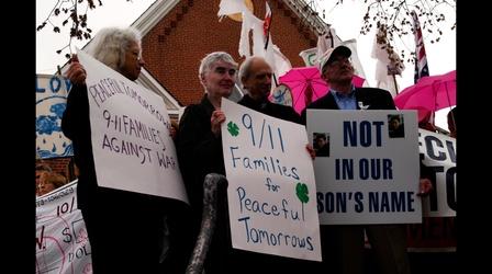 Video thumbnail: 9/11: We Remember David Potorti: Peaceful Tomorrows