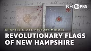 Revolutionary Flags of New Hampshire