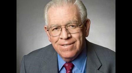 Video thumbnail: Report From Santa Fe, Produced by KENW Senator John Arthur Smith