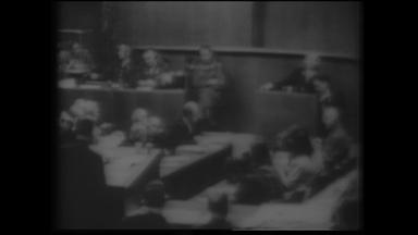 Nuremberg Trial Part I