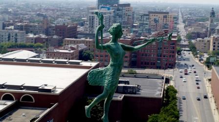 Video thumbnail: Chicago Tours with Geoffrey Baer Chicago from the Air - Trailer