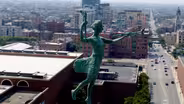 Chicago from the Air - Trailer