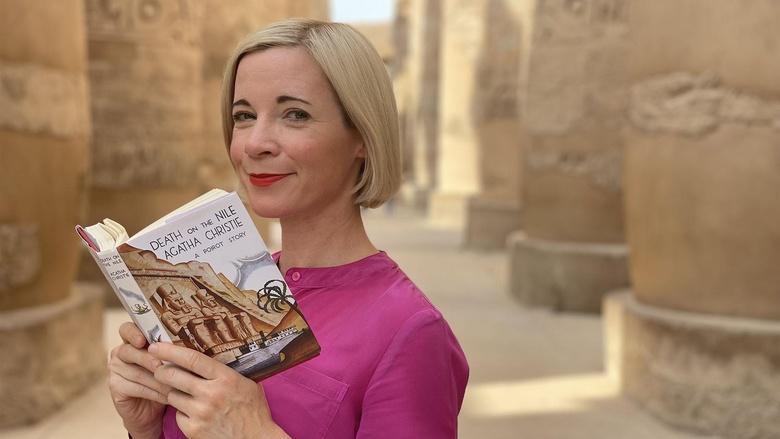 Agatha Christie: Lucy Worsley on the Mystery Queen Image