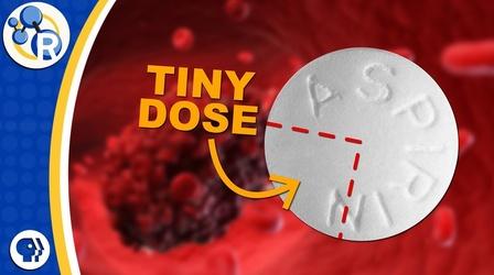 Video thumbnail: Reactions How Does Low-Dose Aspirin Work?