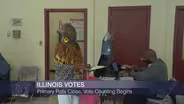 Primary Polls Close, Vote Counting Begins