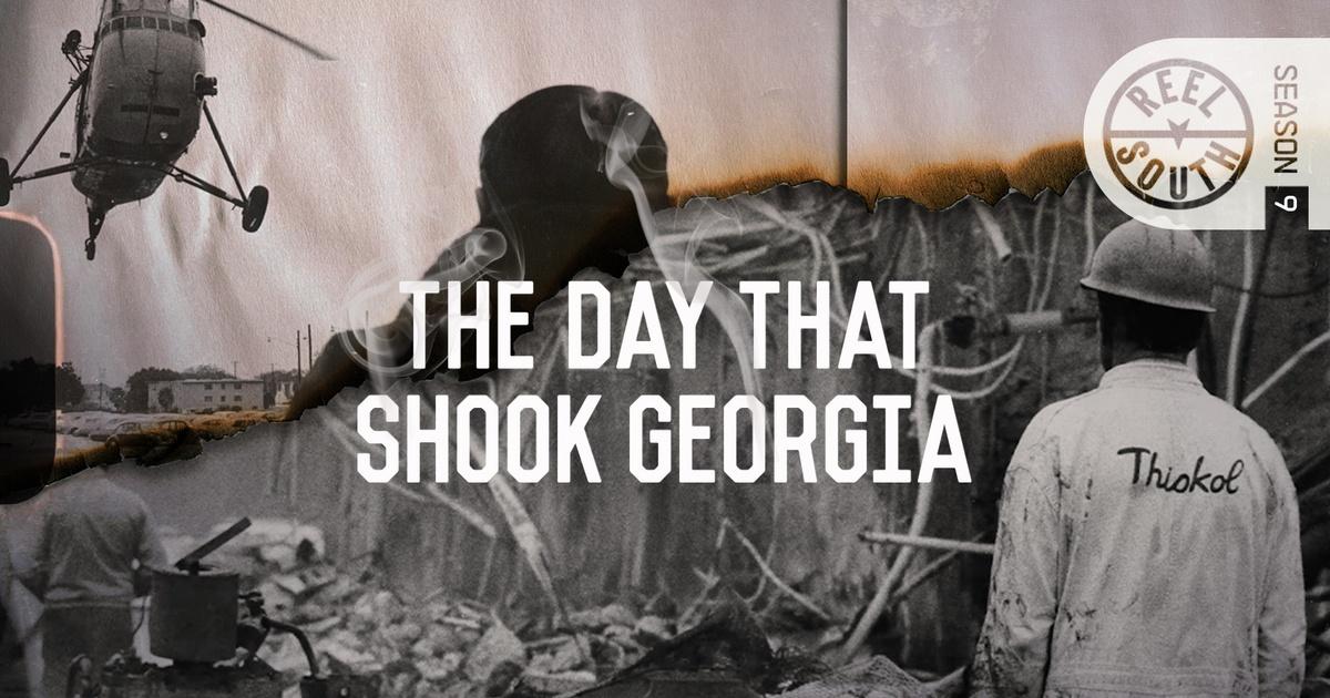 REEL SOUTH | The Day That Shook Georgia | Official Trailer | Season 9 ...