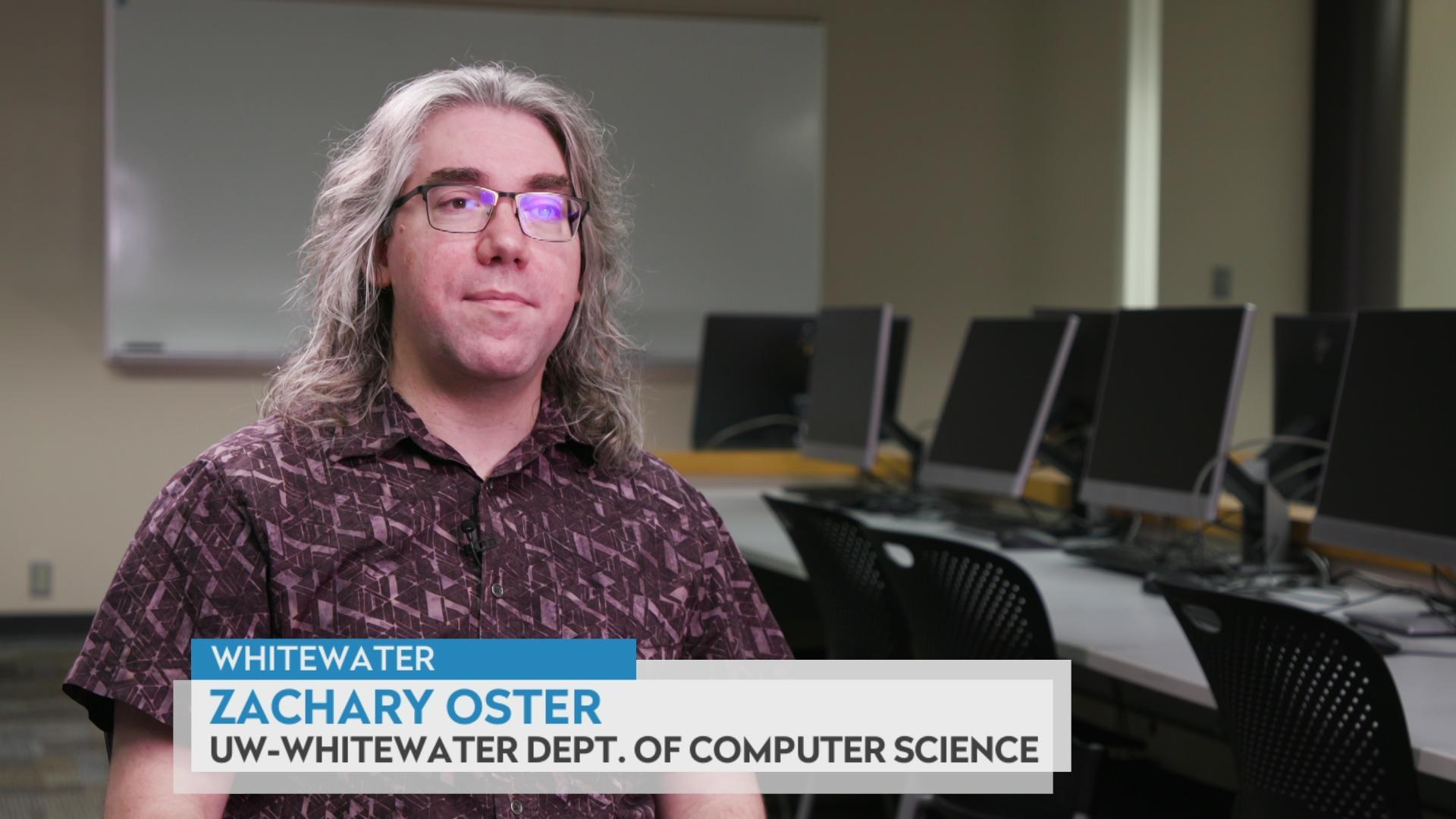 Zachary Oster on cybersecurity issues for local governments