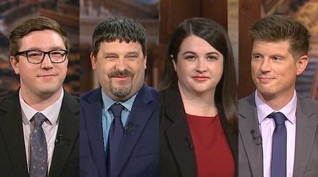 Video thumbnail: Iowa Press 7/8/2022 | Reporters' Roundtable