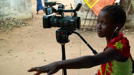Video thumbnail: FILMS BYKIDS Walk on My Own