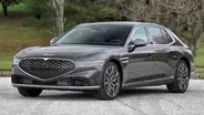 2023 Genesis G90 & 2022 Toyota Tundra Capstone