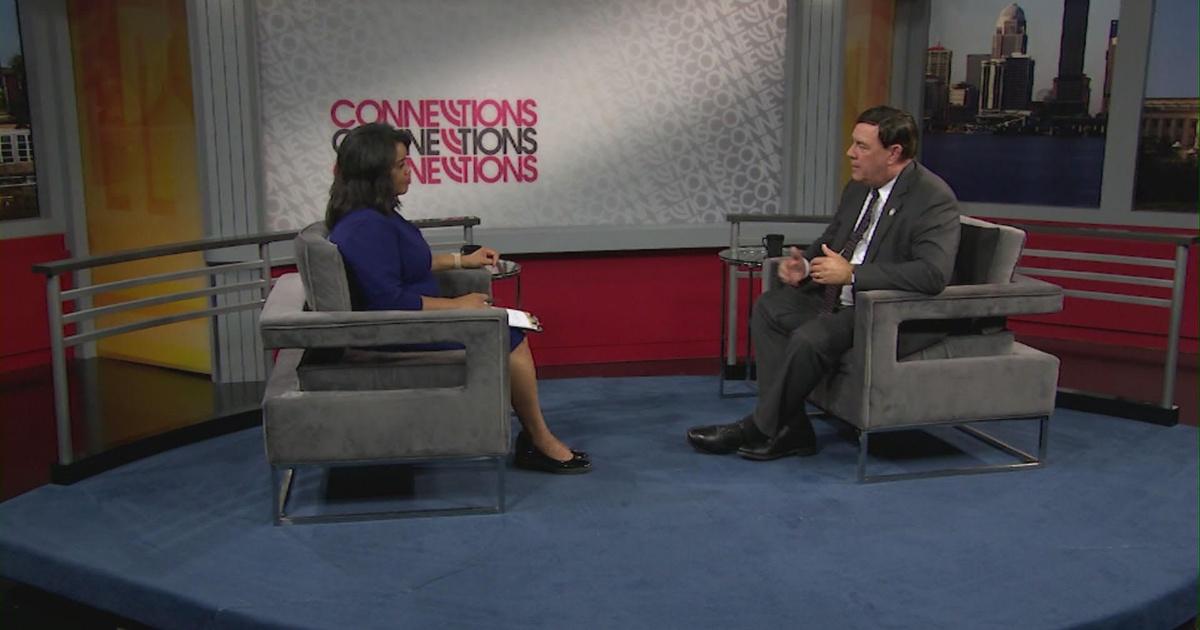 Connections State Treasurer Candidates Season 19 Episode 4 PBS