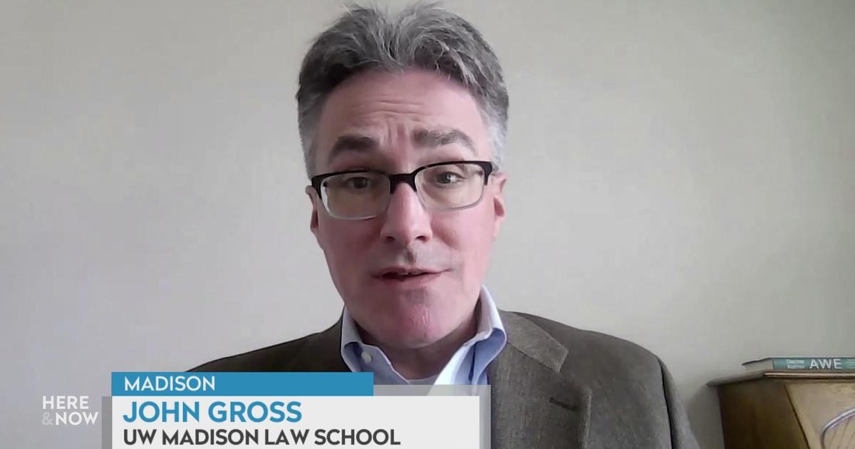 Here and Now John Gross on DrugInduced Homicide Penalties in