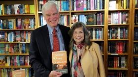 Video thumbnail: NC Bookwatch Delia Owens: Where the Crawdads Sing