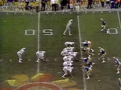 1984 Fiesta Bowl: Ohio State vs. Pitt