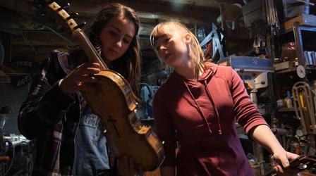 Video thumbnail: Pioneer Specials Sympathetic Strings