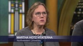 Video thumbnail: Chicago Tonight Chicago Researchers Helping NASA Prepare for Mars