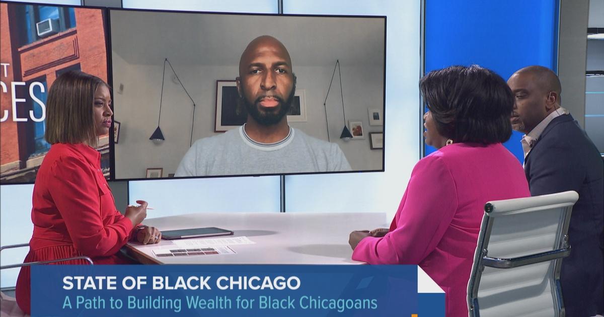 Chicago Tonight: Black Voices | Report Examines Building Wealth in ...