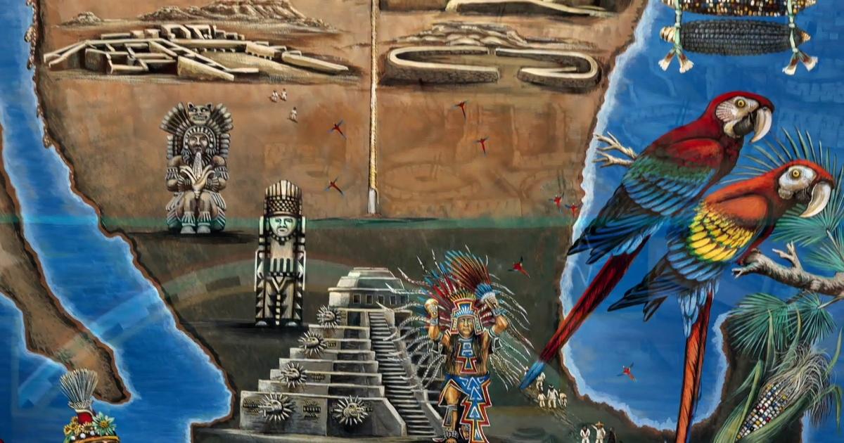 Native America Zuni Maps Season 1 PBS