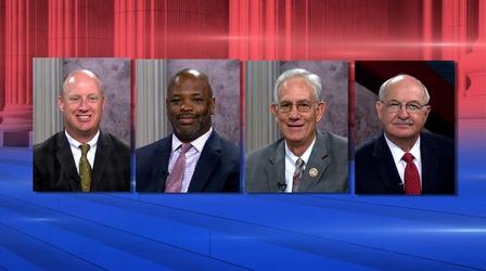 Video thumbnail: Capitol Journal October 1, 2021 - Special Session