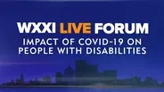 The impact of COVID-19 on people with disabilities