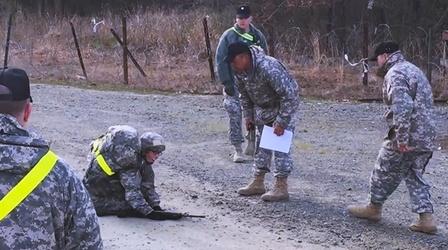 Video thumbnail: American Veteran Basic Training: We’re in This Together