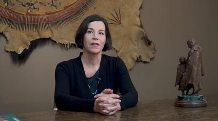 Video thumbnail: South Dakota Public Broadcasting "RETURN: Native American Women Reclaim Food ways"