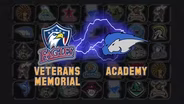 VETERANS MEMORIAL VS. ACADEMY