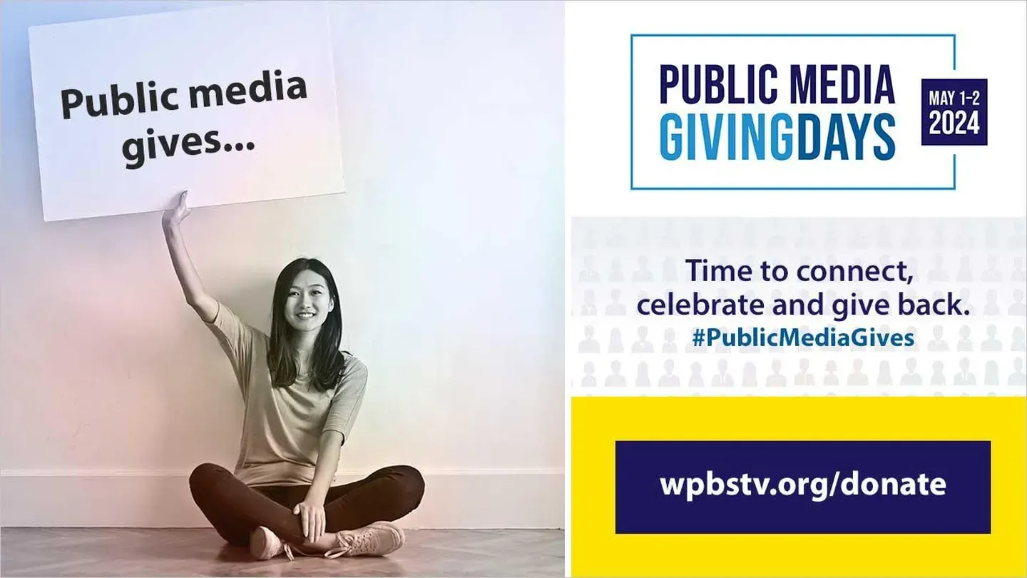 Public Media Giving Days 2024
