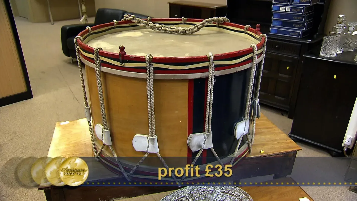 Charlie Ross and James Braxton, Day 4