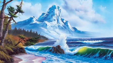 Video thumbnail: The Best of the Joy of Painting with Bob Ross Mountain by the Sea