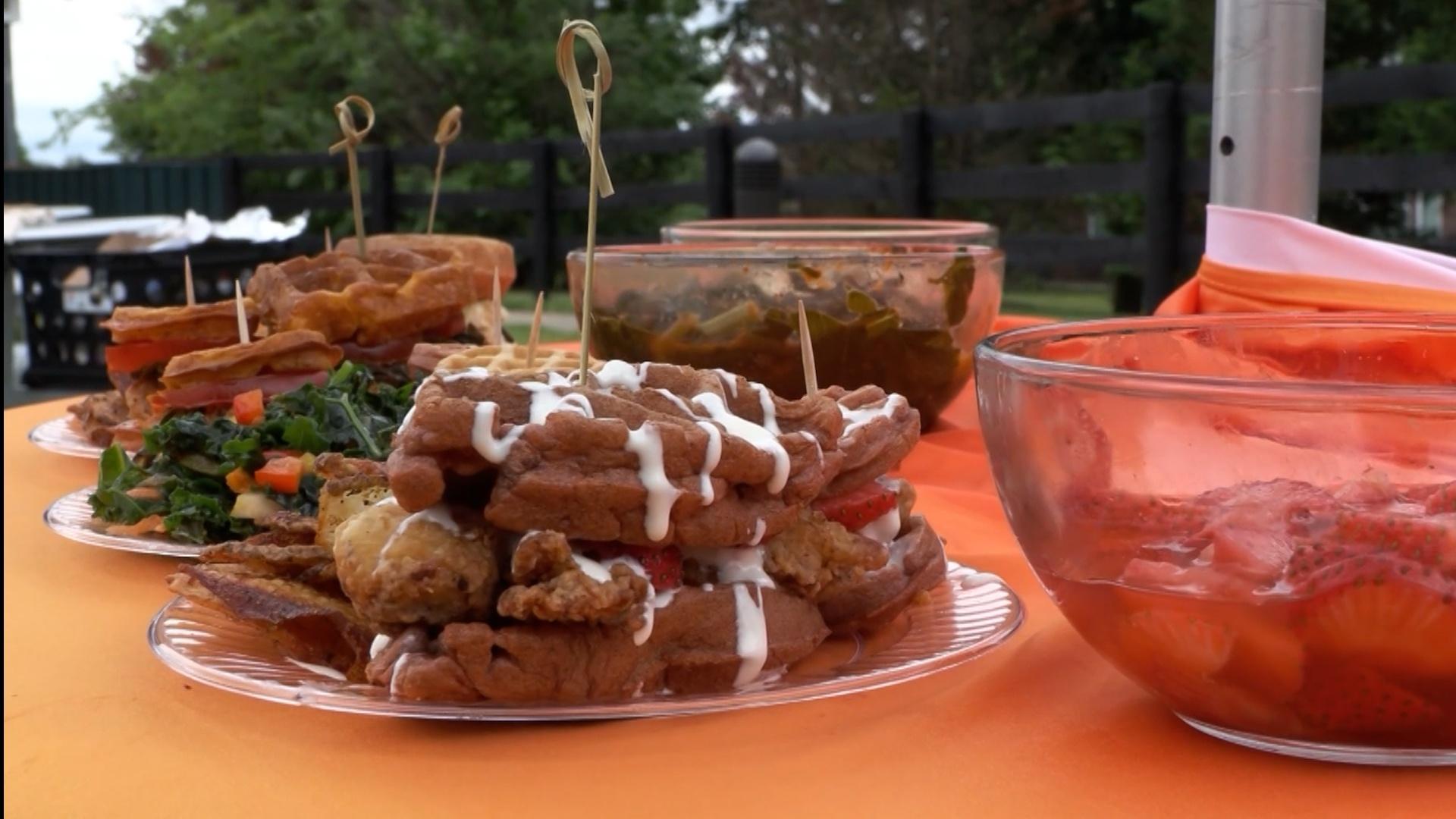 Soul-Feast Celebrates Five Years in Lexington