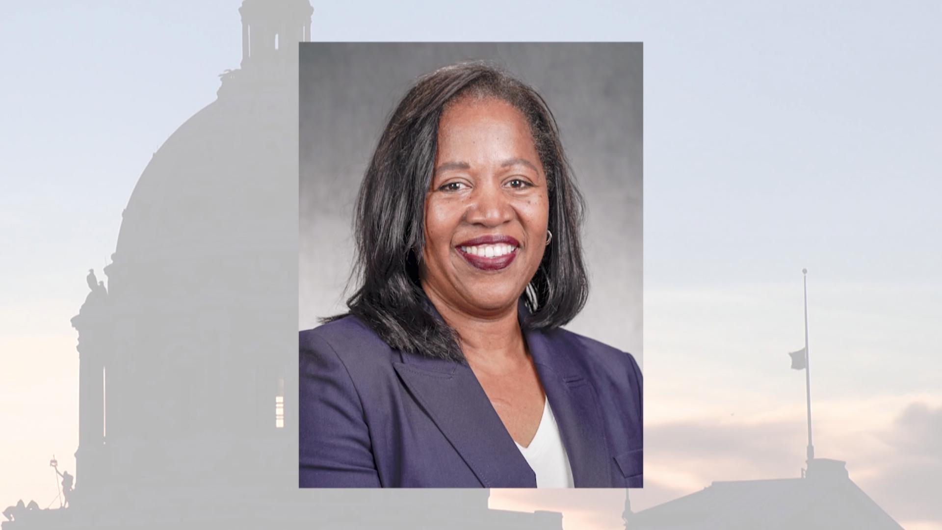 First Term Lawmaker | Rep. Mary Frances Clardy