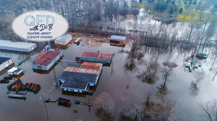 Video thumbnail: QED With Dr. B Climate Science Part 2 Preview