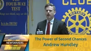 The Power of Second Chances | Andrew Hundley