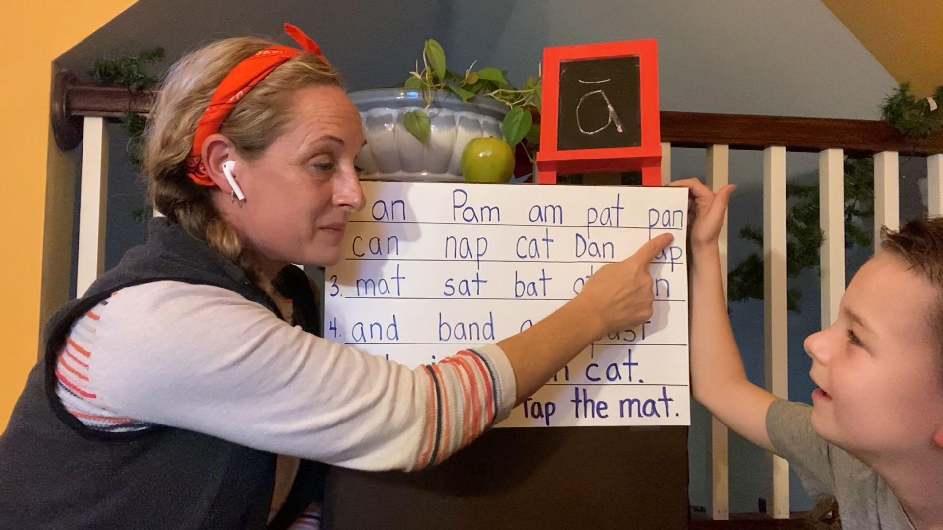 Count Rhymes with Amount! Let's Learn NJ PBS