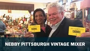NEBBY Pittsburgh Vintage Mixer