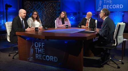 Video thumbnail: Off the Record Mar. 31, 2023 - Correspondents Edition | OFF THE RECORD