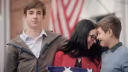 Krista Simpson Anderson: A Gold Star Wife’s Mission to Serve (Teaser)