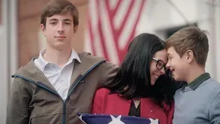 Krista Simpson Anderson: A Gold Star Wife’s Mission to Serve (Teaser)