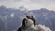 Ice Stupas of Ladakh