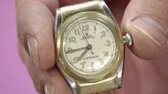 Appraisal: Hooded Bubbleback Rolex, ca. 1940