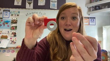 Video thumbnail: rootle How do you know if something is magnetic? | Teacher Time
