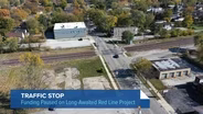 Community Members React to Red Line Extension Funding Freeze