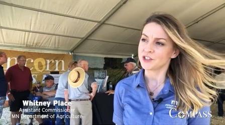 Video thumbnail: Compass Compass at Farmfest: Whitney Place